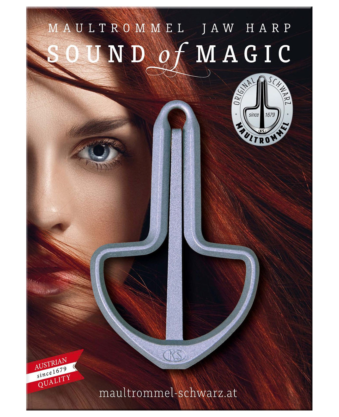 Schwarz SH-12 Jaw Harp – Individual – #12