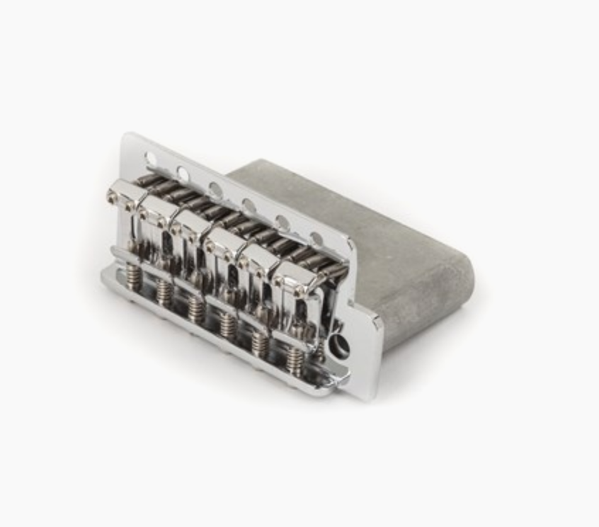 Fender 007–1014–049 Vintage-Style Standard Series Stratocaster Tremolo Assemblies