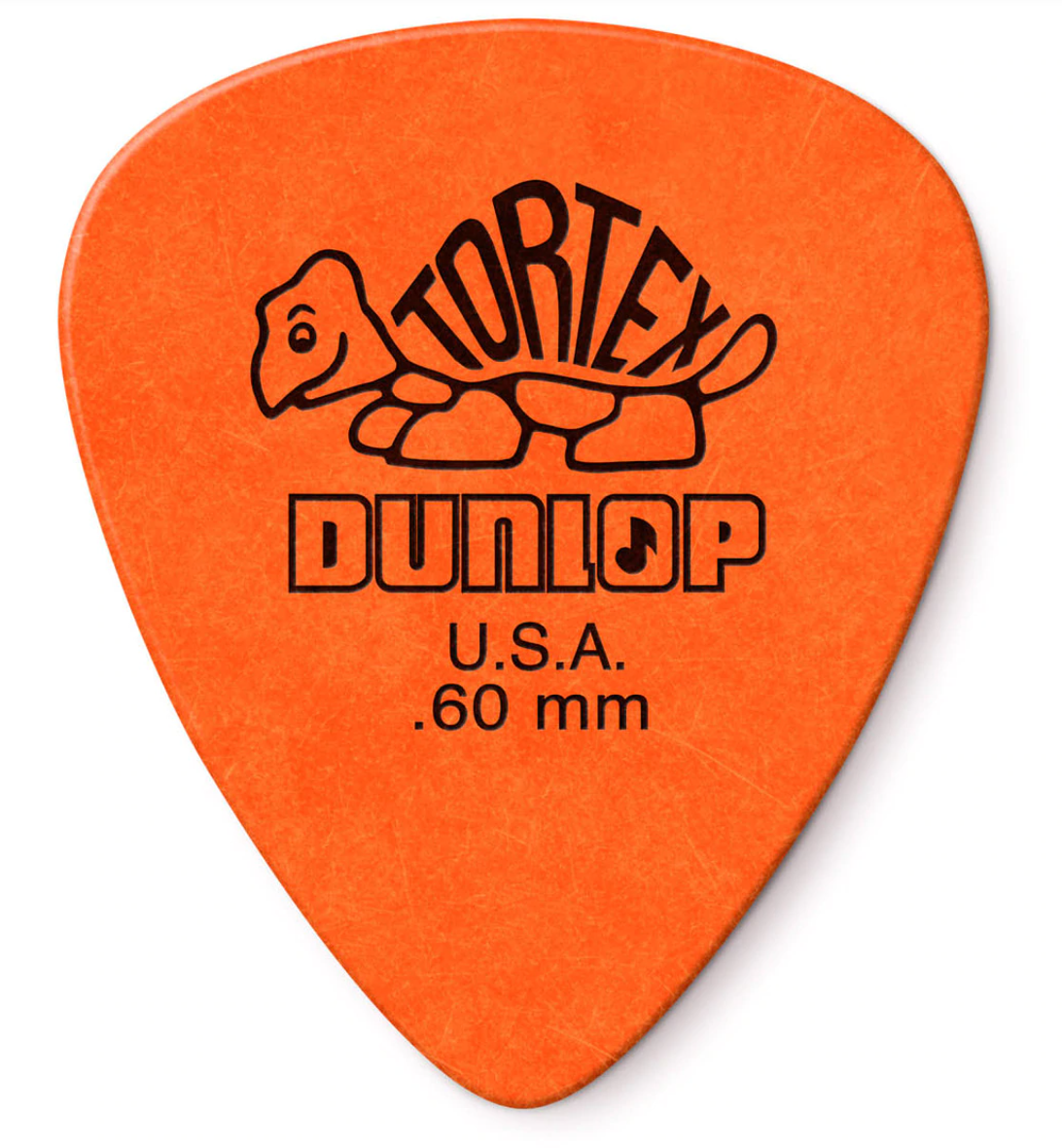 Dunlop Tortex Standard Pick Packs