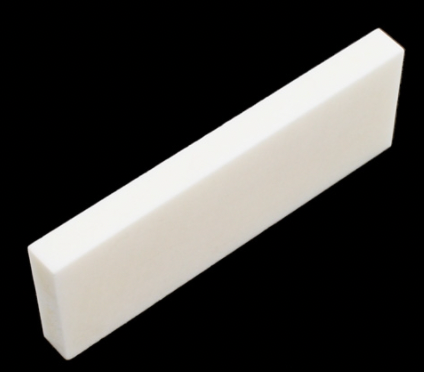 Allparts BN-2809-000 Bone Nut for Dobro