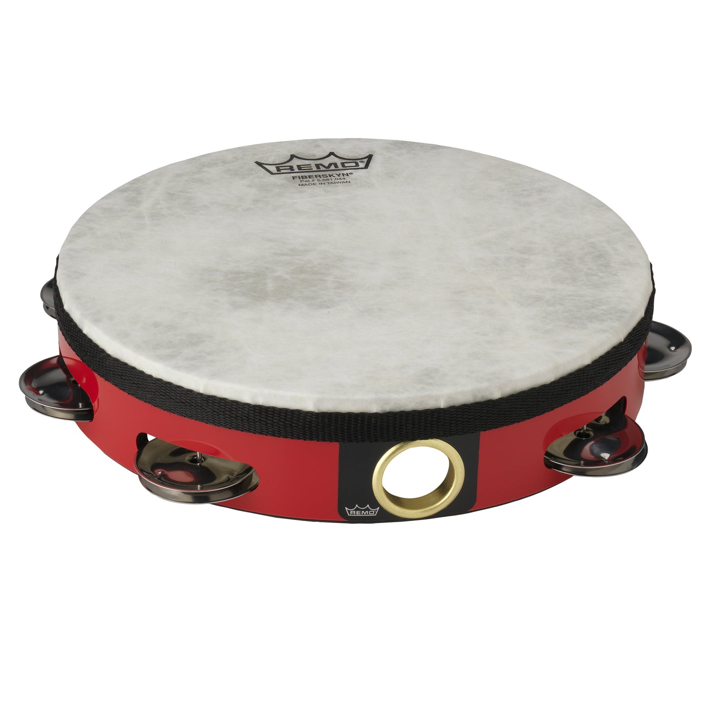 Remo 8" Fiberskyn Tambourine