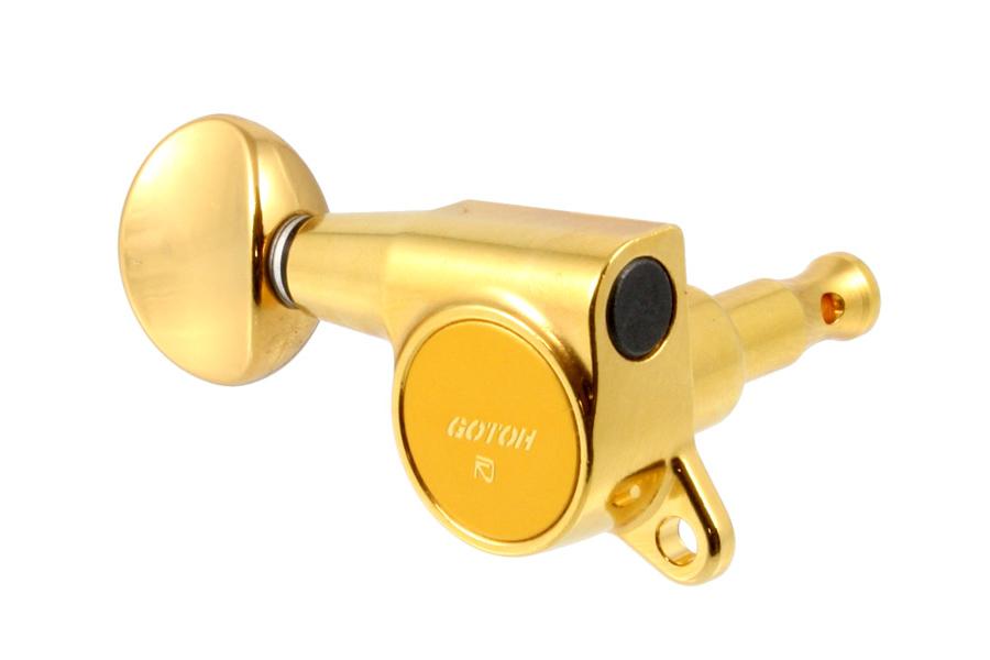 Allparts TK-0760 Mini 6-in-line Keys (Gotoh SG381)