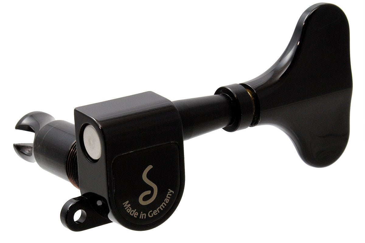 Allparts TK-0931 Single Schaller M4 180 Light Bass Tuner
