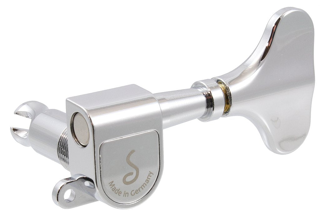 Allparts TK-0931 Single Schaller M4 180 Light Bass Tuner