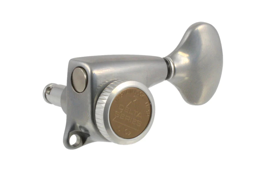Allparts TK-7248-010 Gotoh 510-MGT Delta Antique 3x3 Locking Tuners