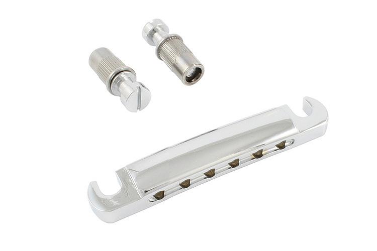 Allparts TP-3445 Metric Economy Stop Tailpiece