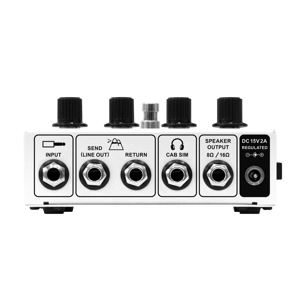 Orange Terror Stamp 20W Hybrid Tube Guitar Amp Pedal