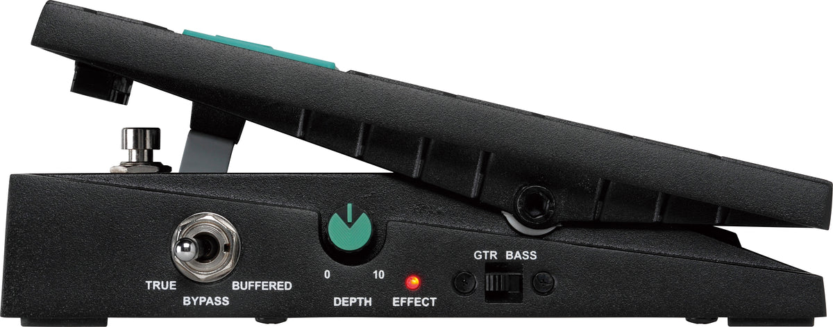 Ibanez WH10V3 Guitar and Bass Wah Pedal