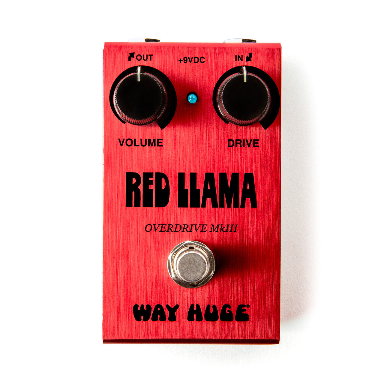 Way Huge Red Llama MKIII Overdrive
