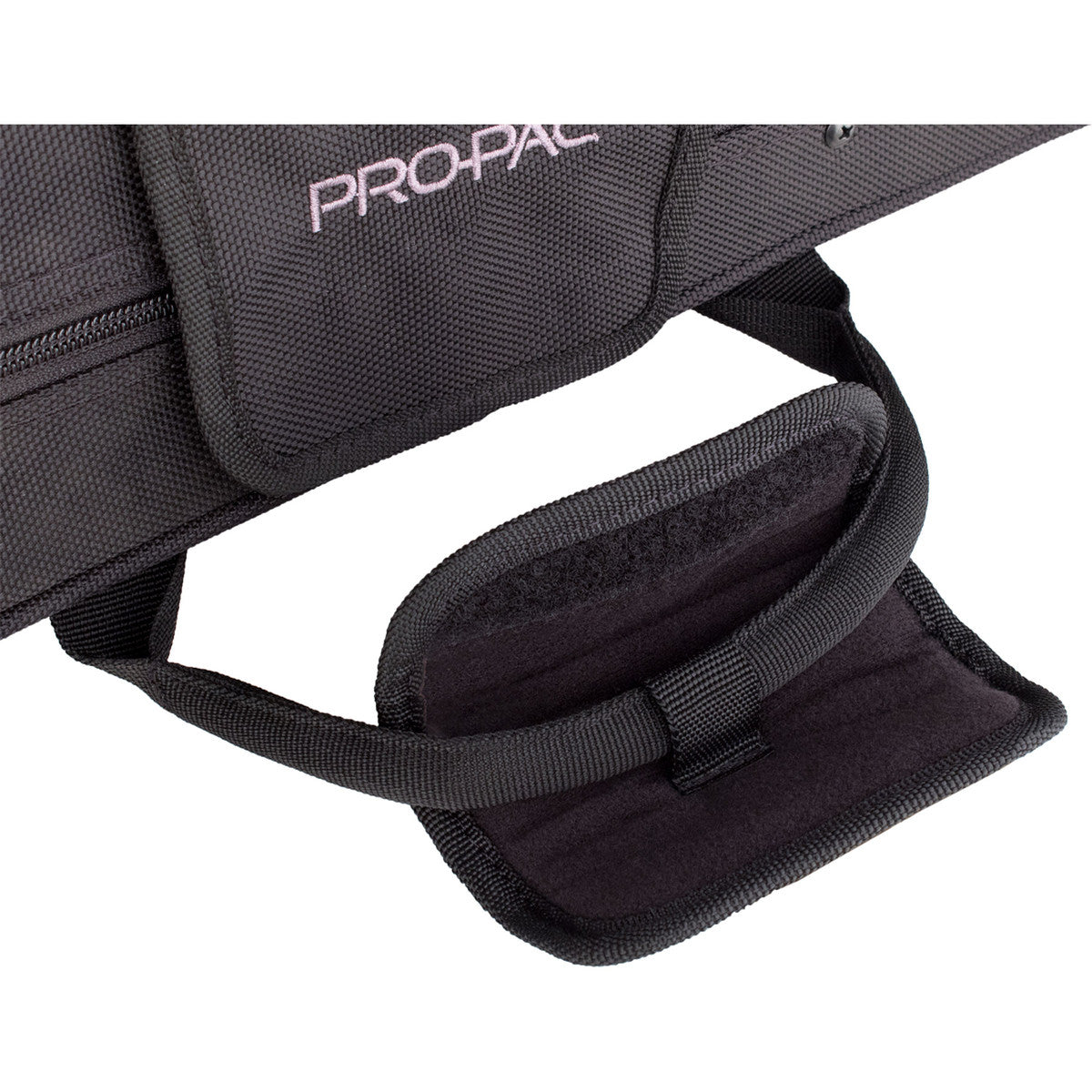 Protec Padded Ballistic Nylon Handle Wrap - Black