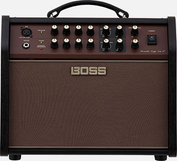 Boss Acoustic Singer Live LT Acoustic Guitar Amplifier