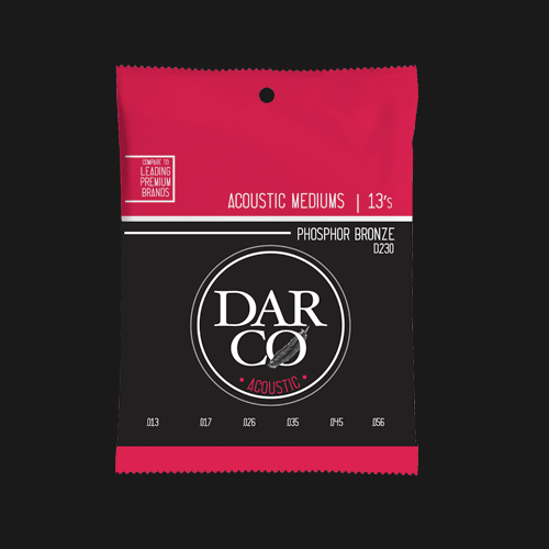 Darco 80/20 Acoustic Strings