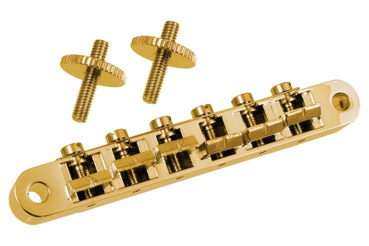 Allparts GB-2503 Made in Korea Economy Tunematic Bridge