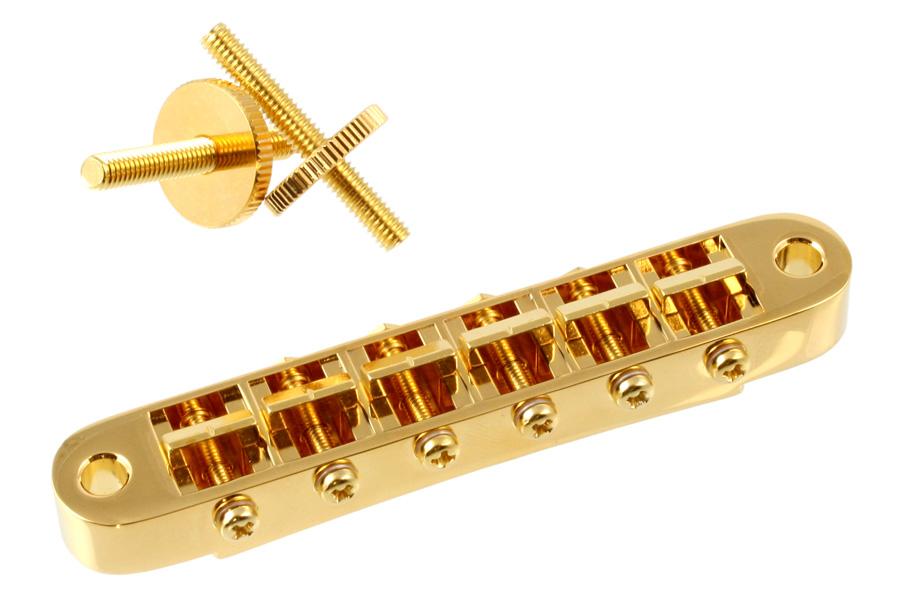 All Parts GB-2540 Gotoh Nashville Tunematic Bridge