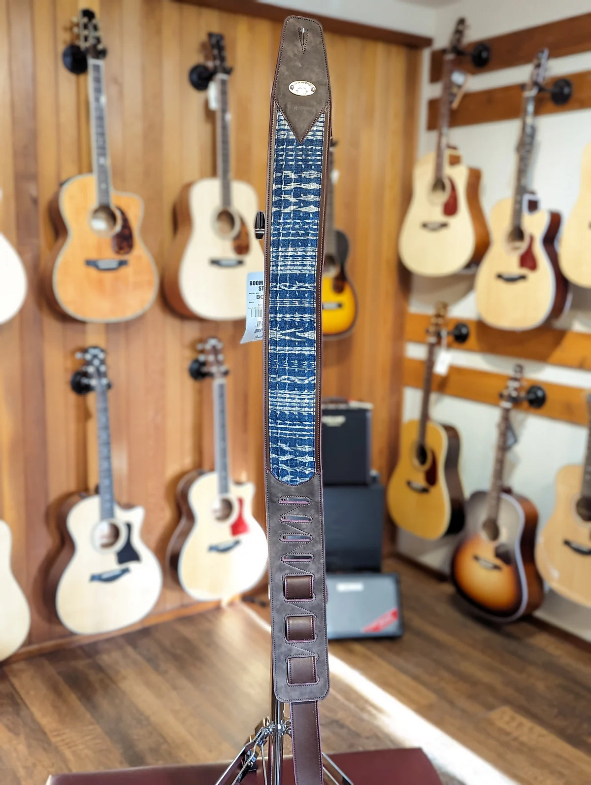 Tierra De Humo Handcrafted Straps