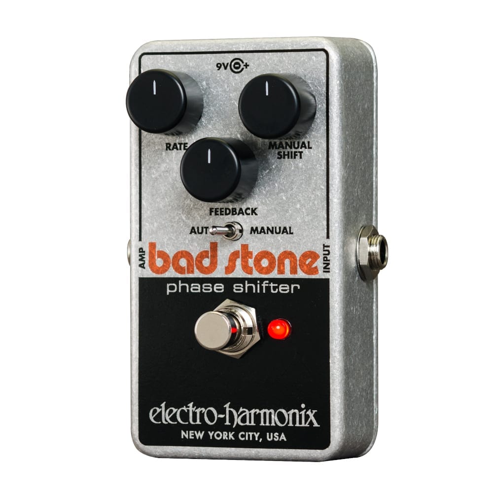 Electro-Harmonix Bad Stone Phase Shifter Pedal