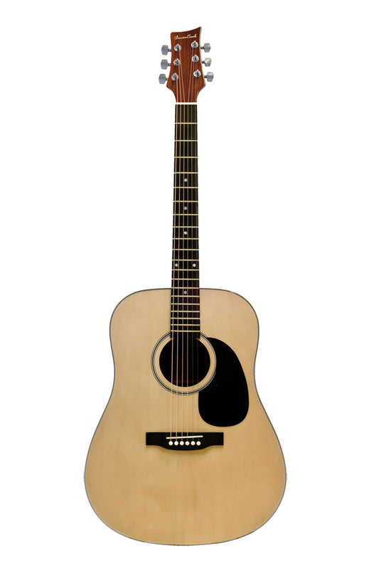 Beaver Creek 3/4 Acoustic Guitar w/Gig Bag