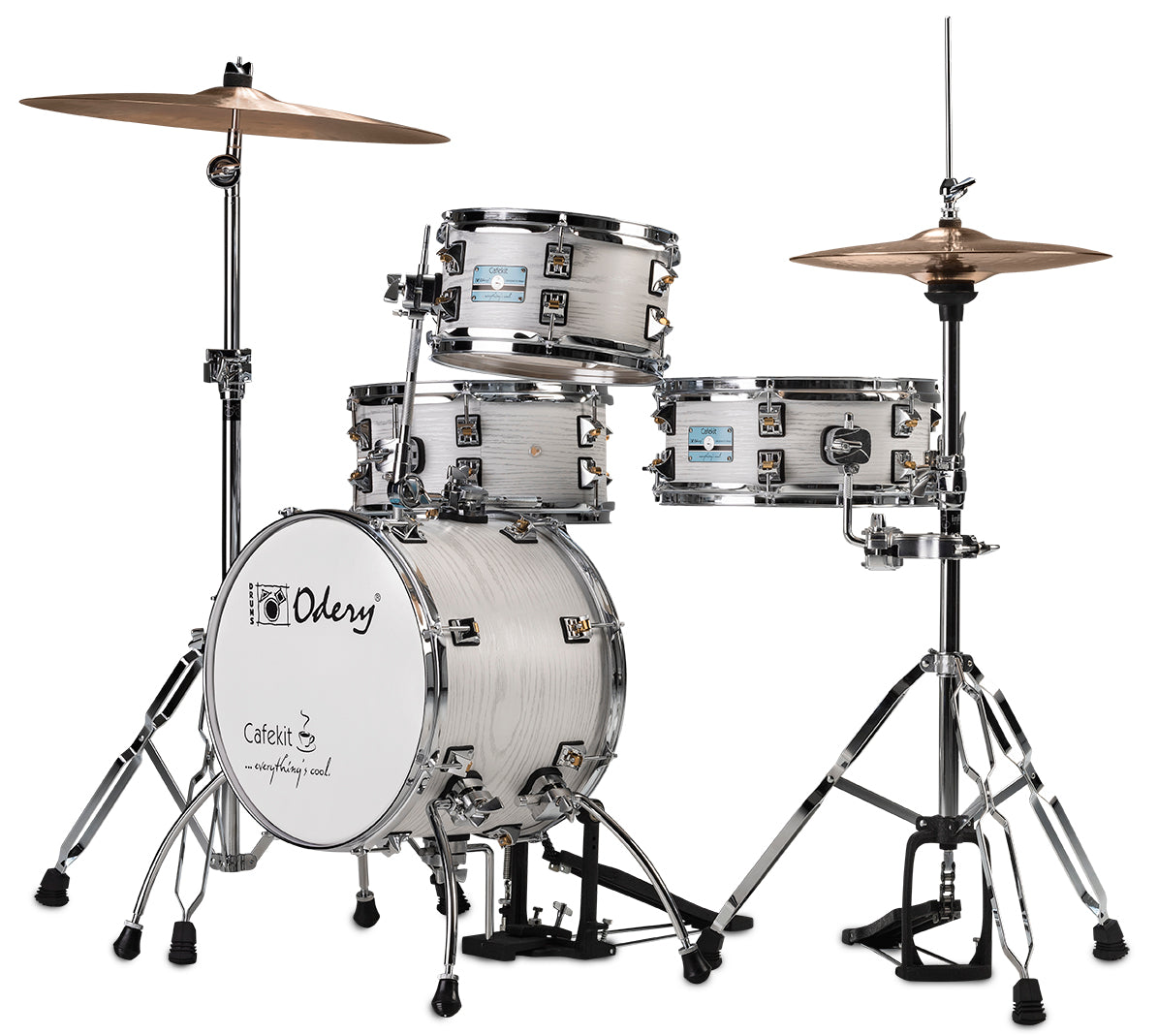 Odery Cafe Kit Acoustic Music Shop