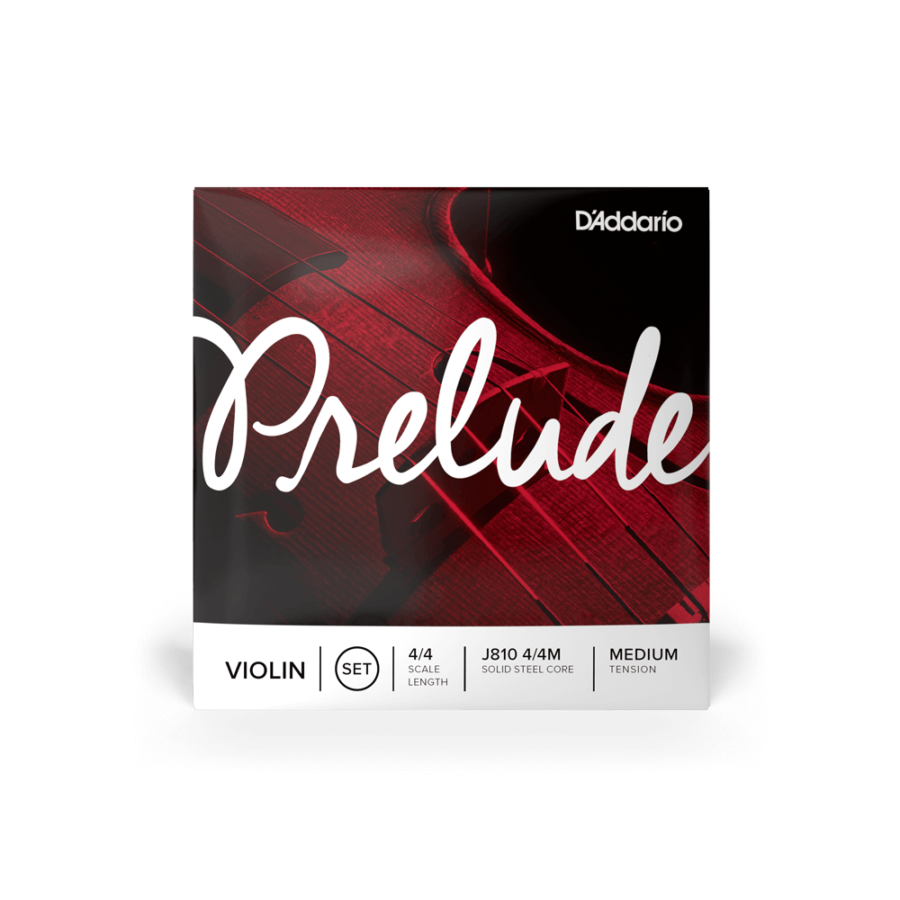 D'Addario Prelude Violin Strings