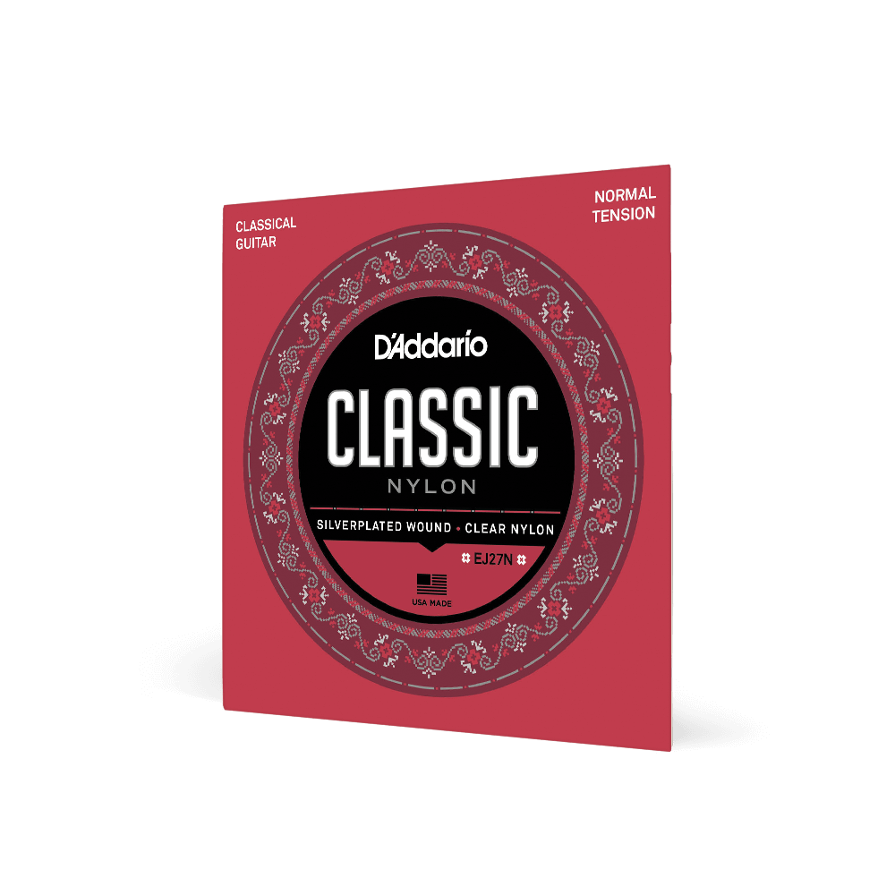 D'Addario Classical Nylon Strings