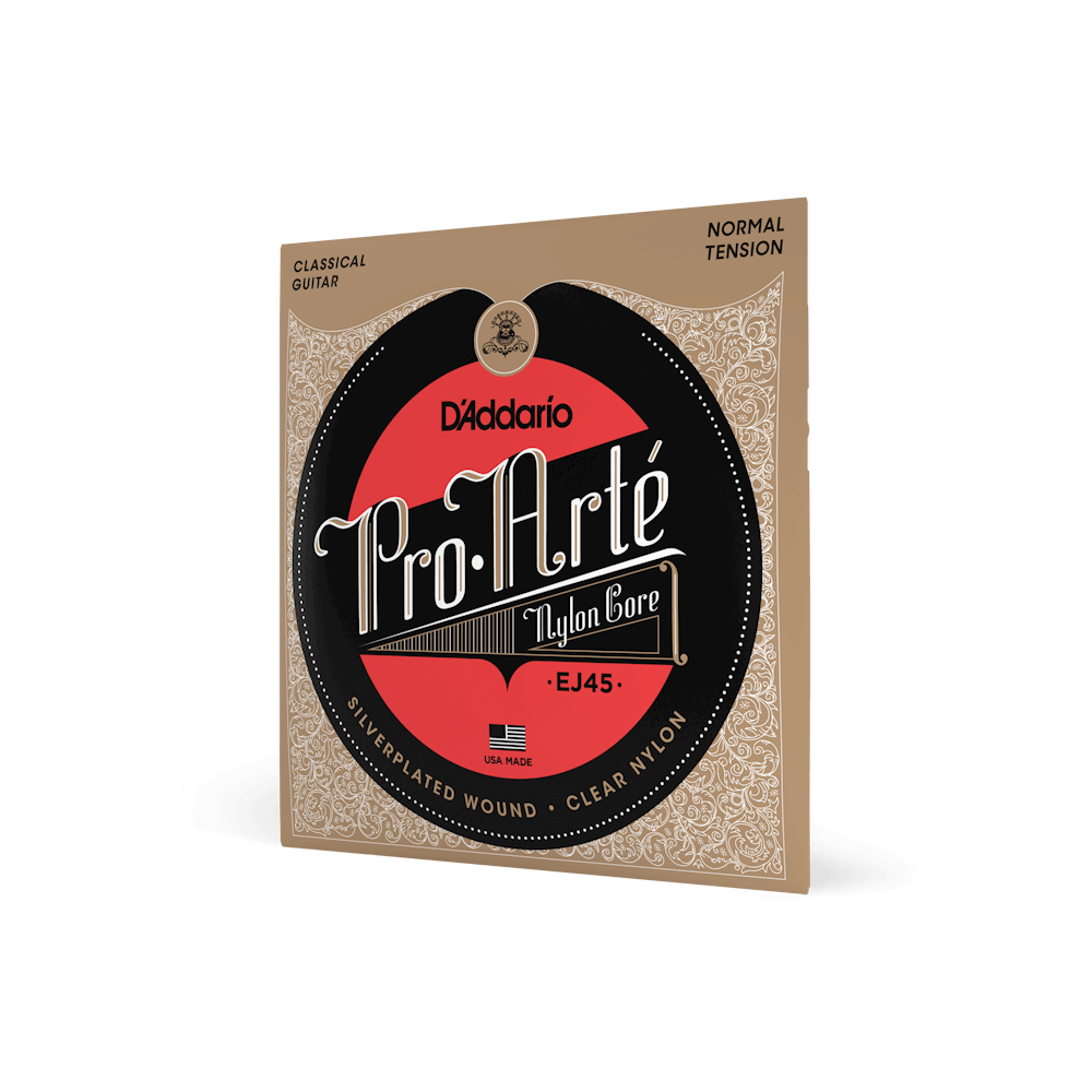 D'Addario Pro Arte Nylon Classical Strings