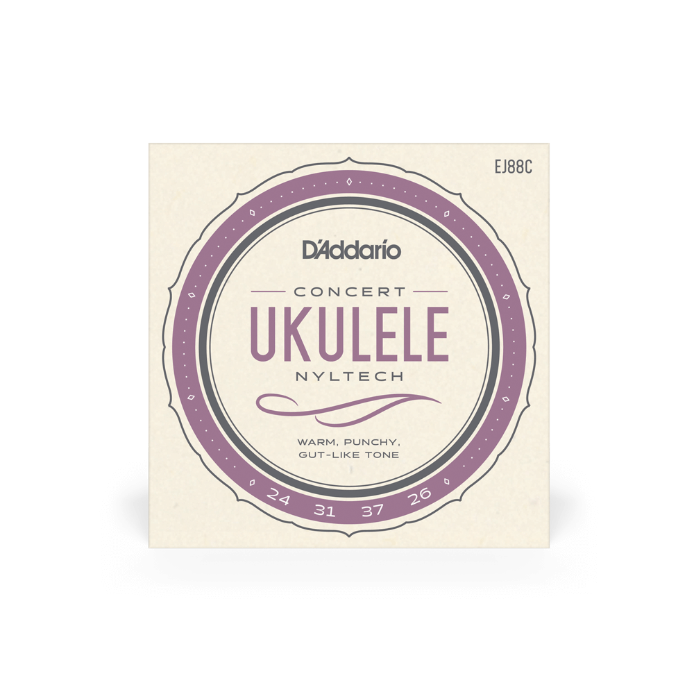 D'Addario Ukulele Nyltech Strings