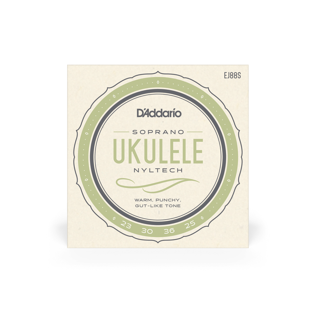 D'Addario Ukulele Nyltech Strings