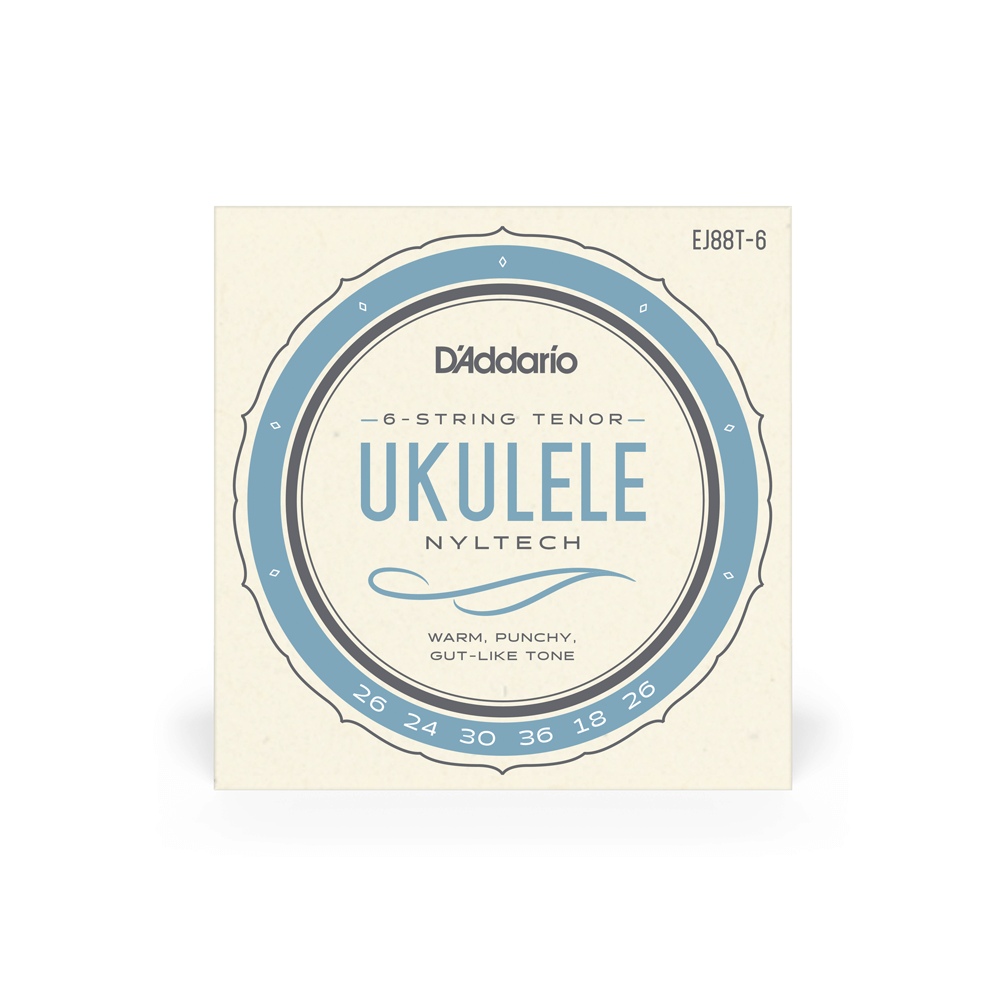 D'Addario Ukulele Nyltech Strings