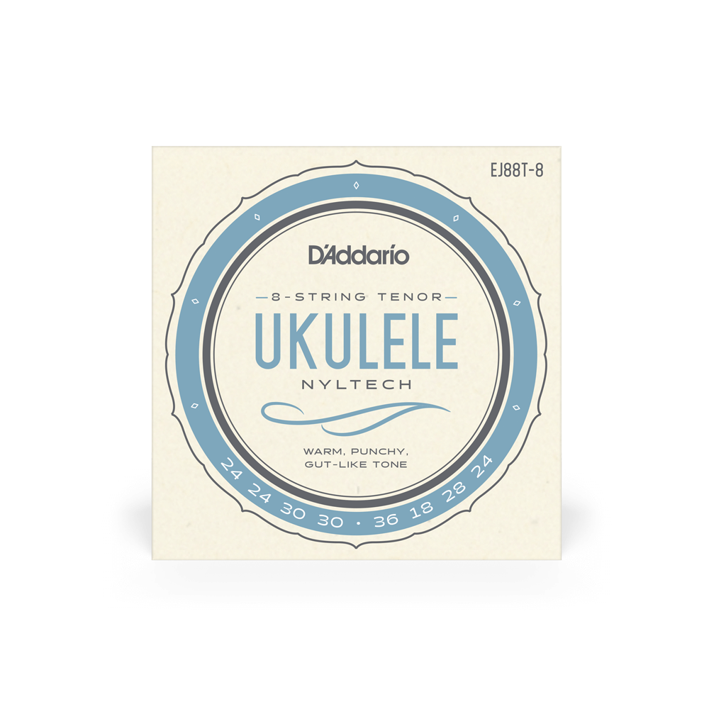 D'Addario Ukulele Nyltech Strings