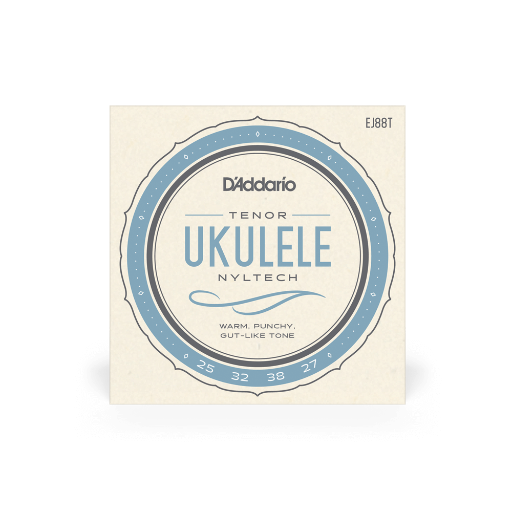 D'Addario Ukulele Nyltech Strings