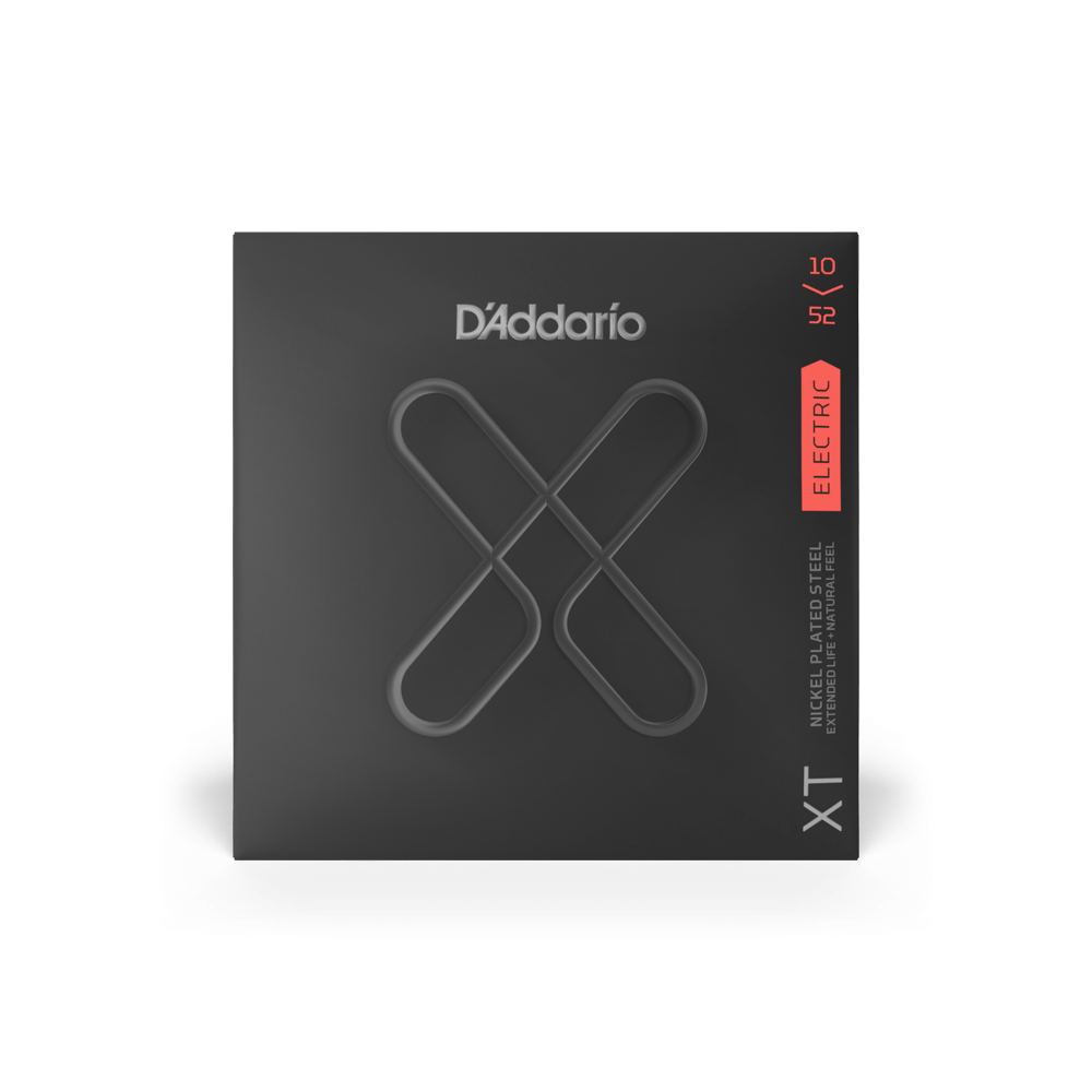 D'Addario XT Nickel Electric Guitar Strings