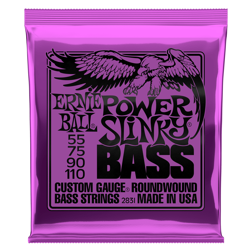 Ernie Ball Slinky Bass Strings