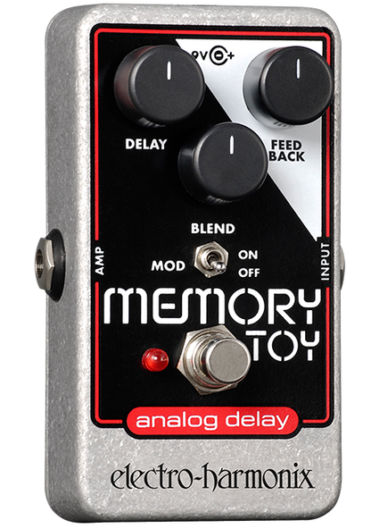 Electro-Harmonix Memory Toy Analog Delay w/ Modulation