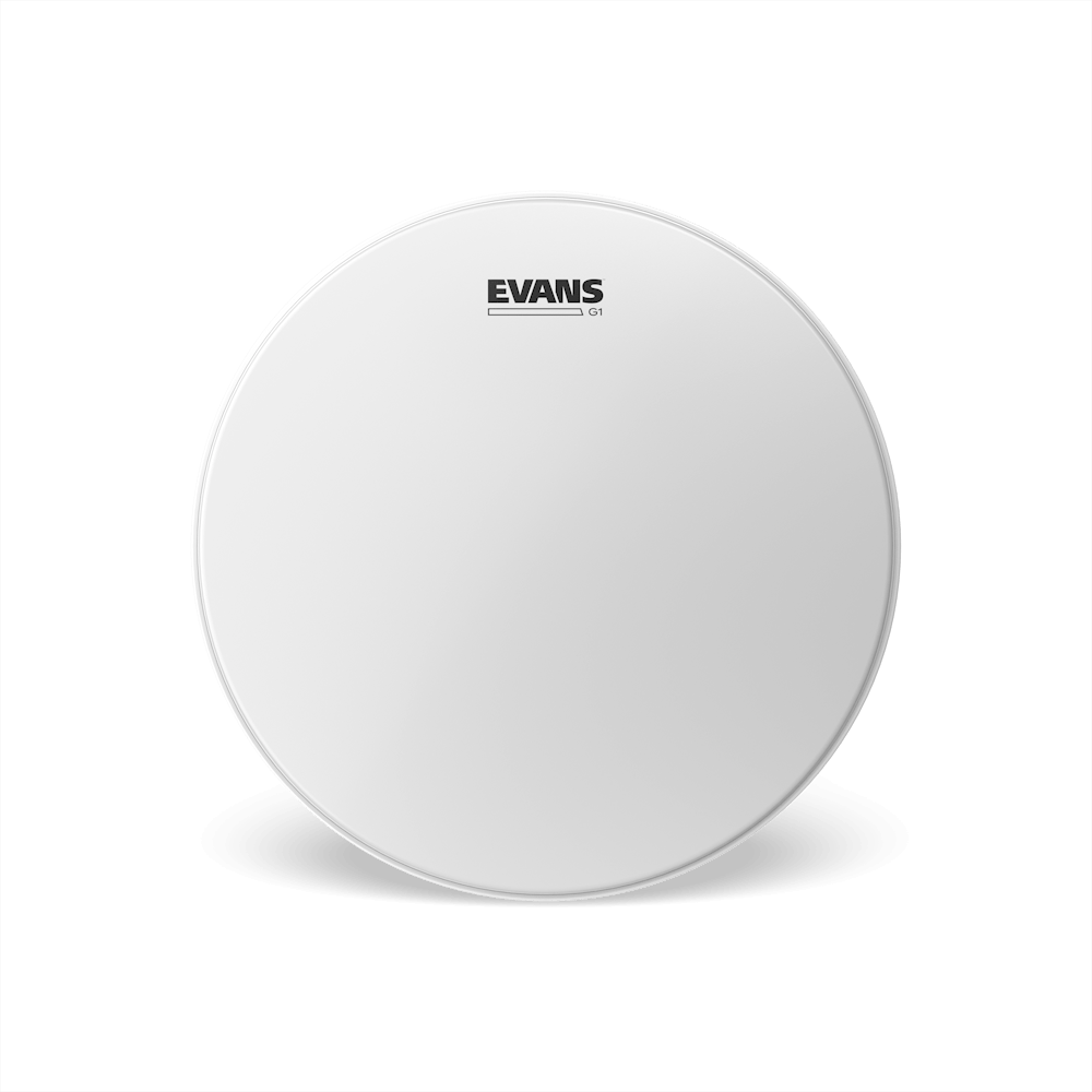 Evans G1 Coated Drum Heads