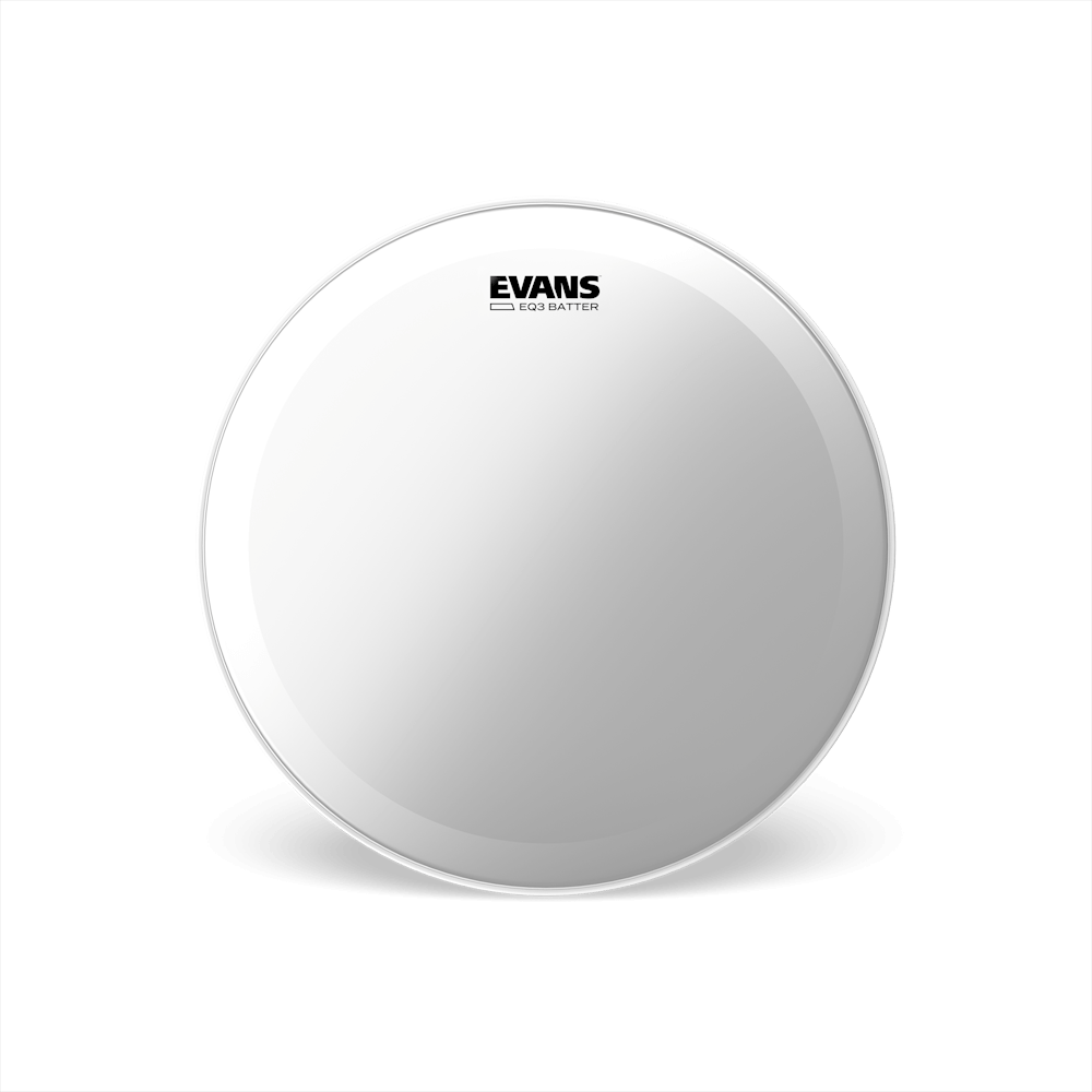 Evans Clear Bass Drum Heads