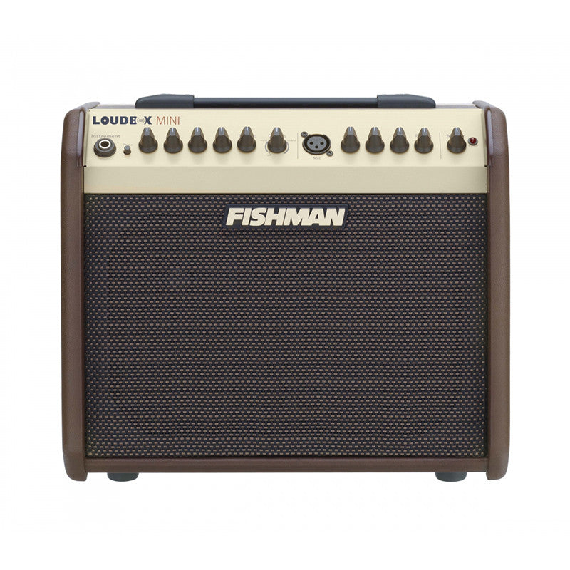 Fishman Loudbox Mini Bluetooth Acoustic Guitar Amp