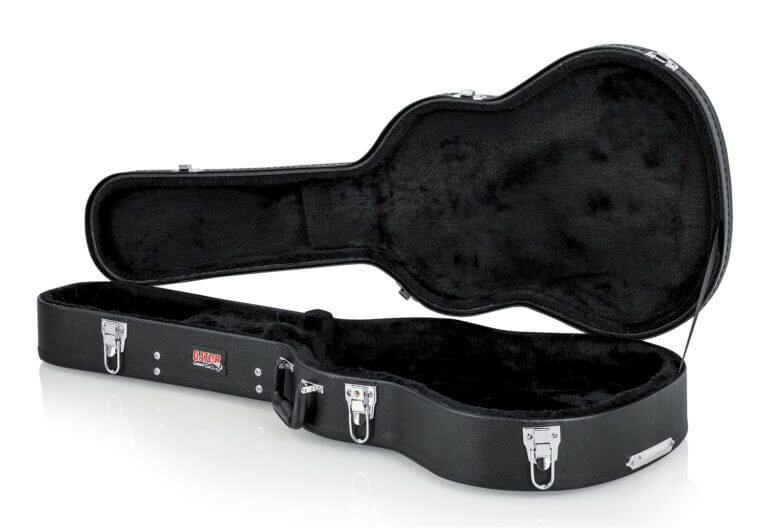 Gator 3/4 Acoustic Hardshell Case