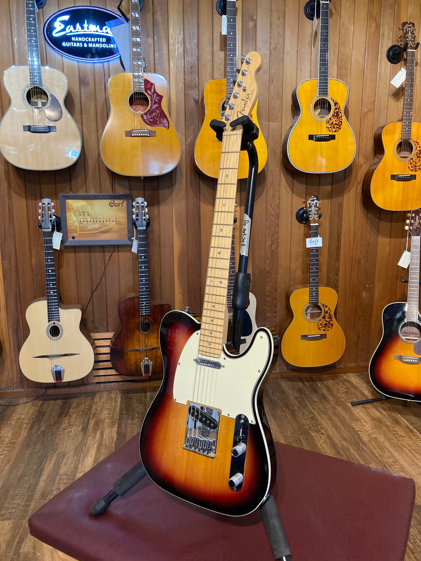 Fender American Deluxe Telecaster (2006)
