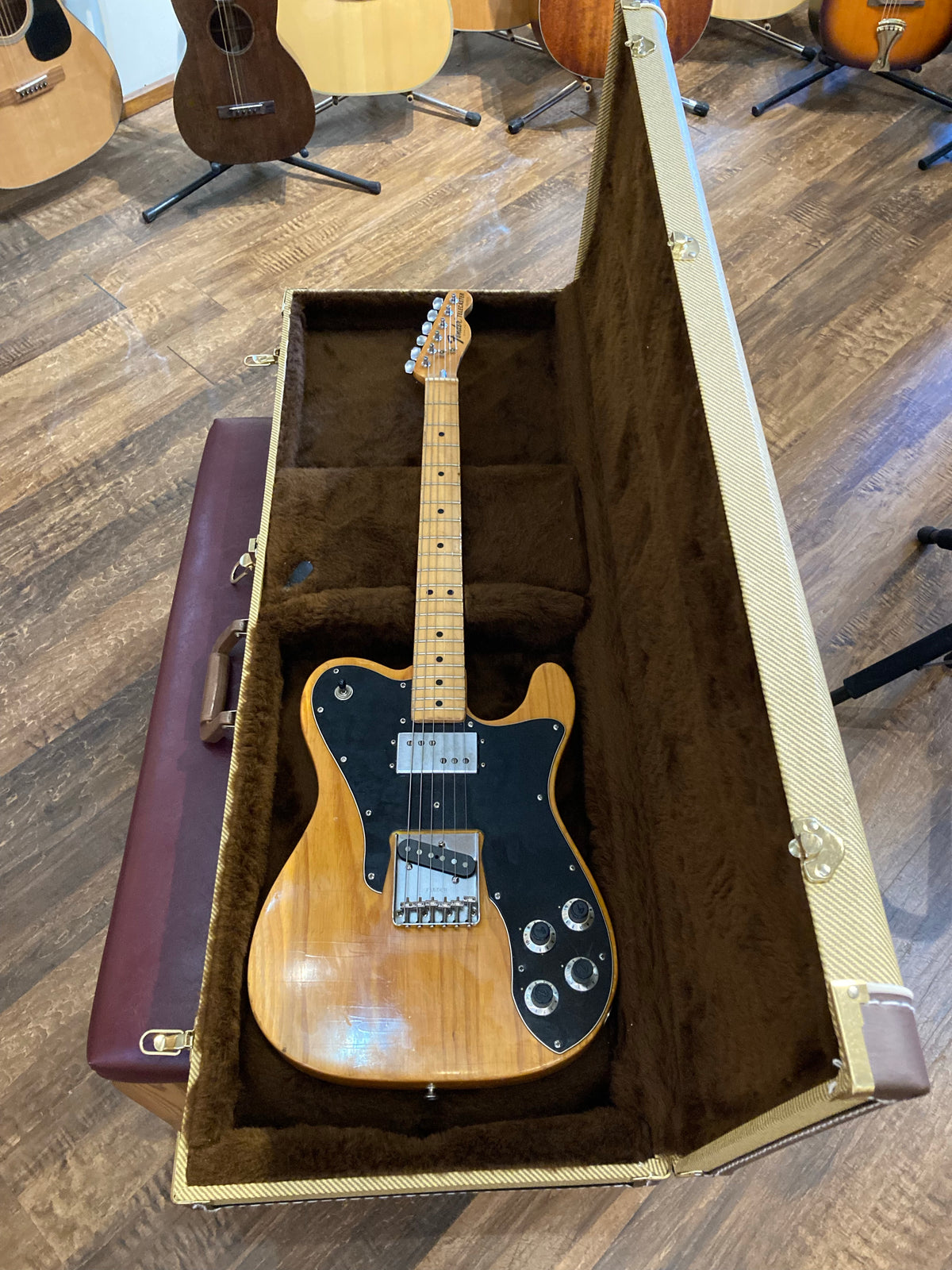 Fender Telecaster Custom (1975)