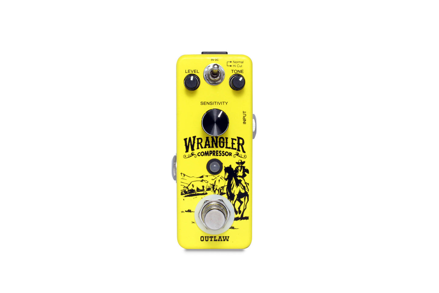 Outlaw Effects Wrangler Compressor