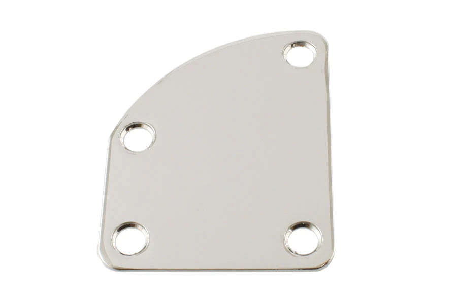 All Parts AP-0602-010 Curved Chrome Neckplate