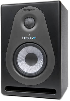 Samson Resolv Studio Monitors, Single