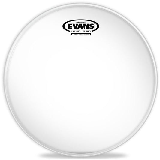 Evans 16” Hydraulic Glass Drum Head