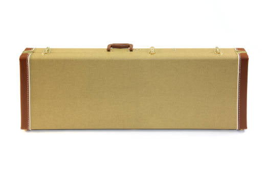 Yorkville Deluxe Hardshell Guitar Cases