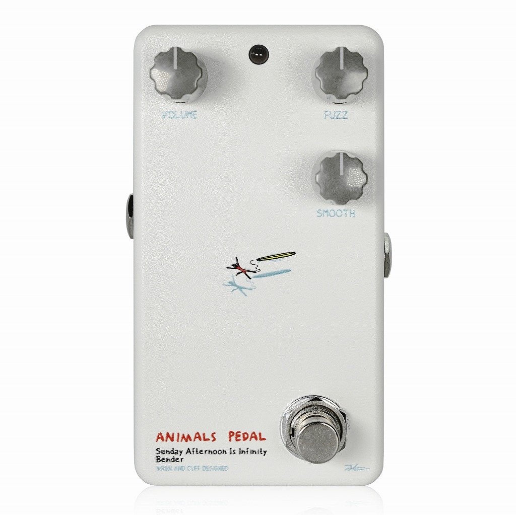 Animals Pedal Sunday Afternoon is Infinity Bender Fuzz