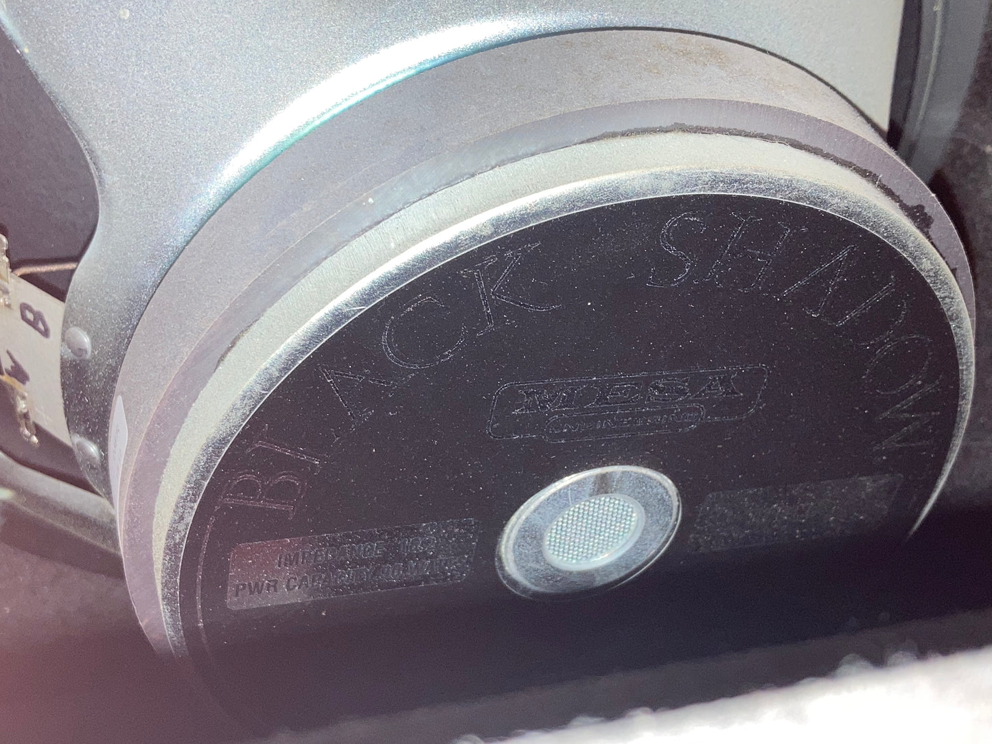 Mesa Boogie 2x12 2CB Cabinet (Used)