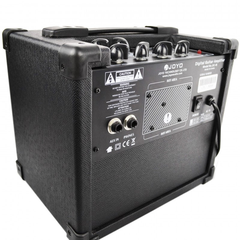 Joyo DC-15 15w Guitar Amp