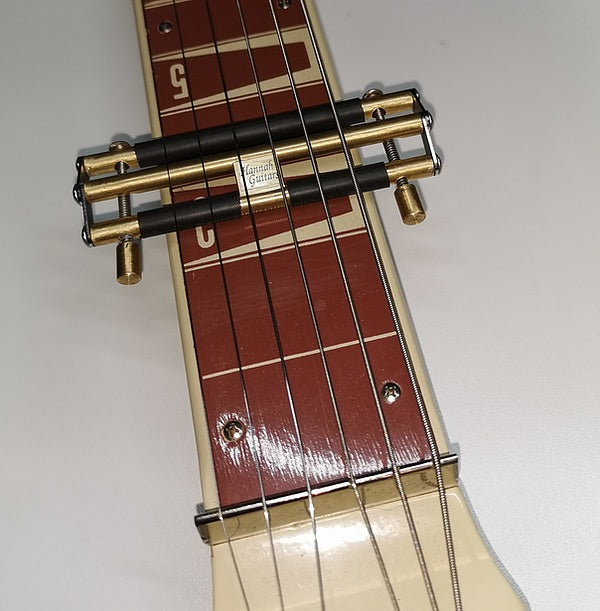 Hannah Guitars Strut Capo for Laptsteel & Dobro