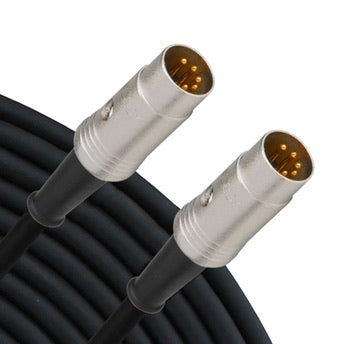 Rapco MIDI5-6 6’ MIDI Cable