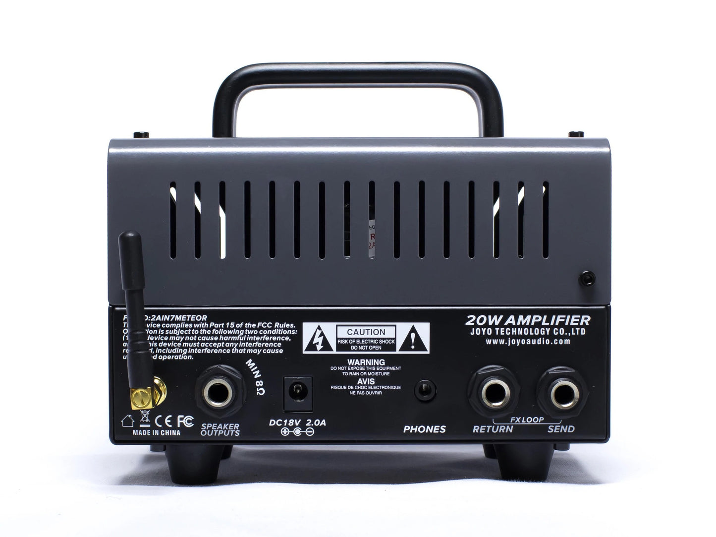 Joyo Technologies Zombie 20 Watt Mini Tube Head